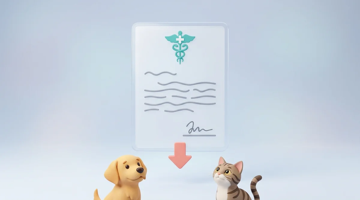 Receita veterinária digital — modelo, regras CFMV e como emitir em 2026