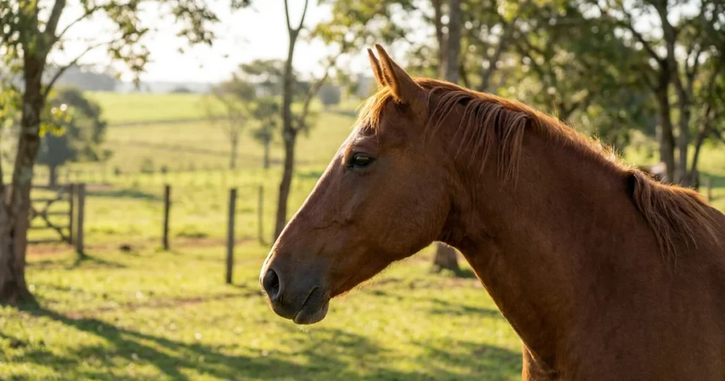 Mormo em cavalo: sintomas, exame obrigatório e por que não tem cura — Vet Agora