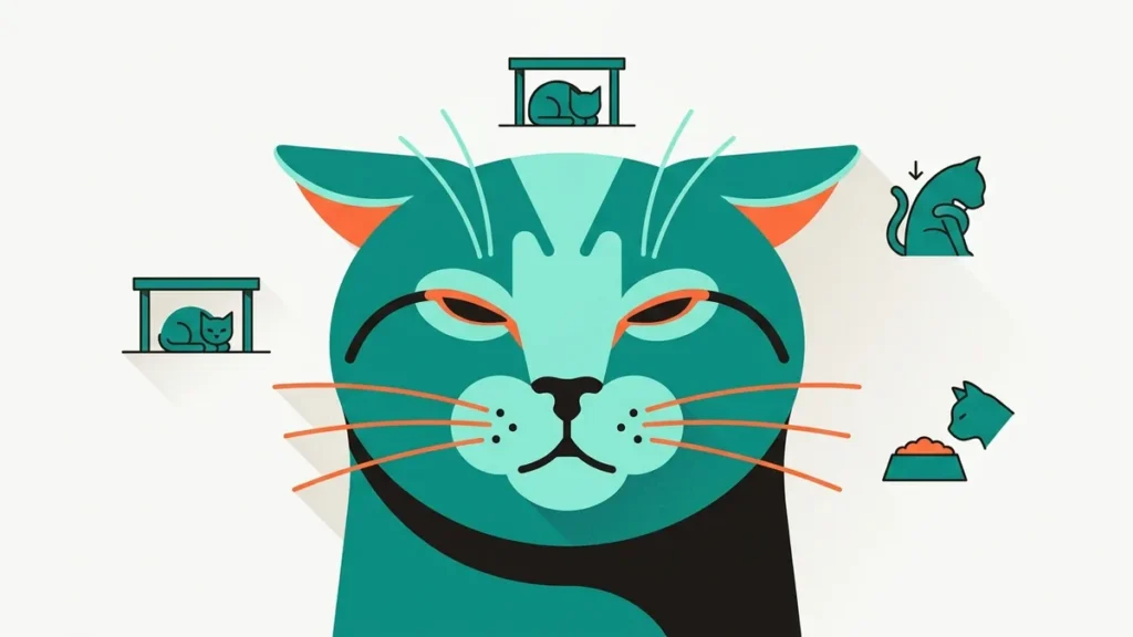Como saber se meu gato está com dor: 11 sinais que passam despercebidos